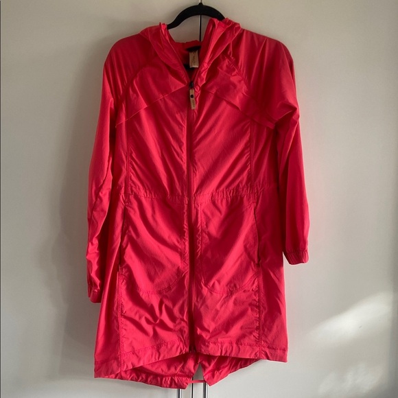 Indygena Slinga II Woven Stretch Light-Weight Long Jacket - Picture 1 of 15